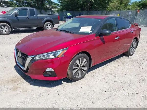 1N4BL4EW4KN309549 2019 NISSAN ALTIMA - Image 2