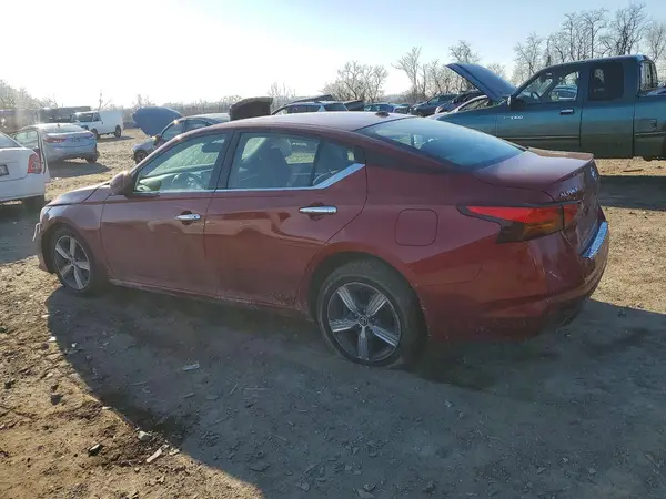 1N4BL4EW4LC100793 2020 NISSAN ALTIMA - Image 2