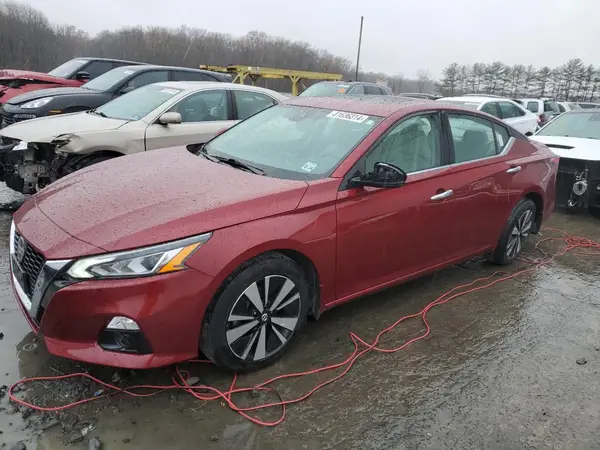 1N4BL4EW4LC128044 2020 NISSAN ALTIMA - Image 1