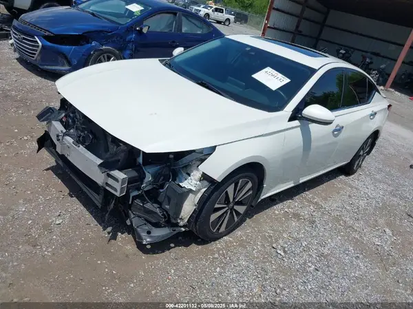 1N4BL4EW4LC182024 2020 NISSAN ALTIMA - Image 2
