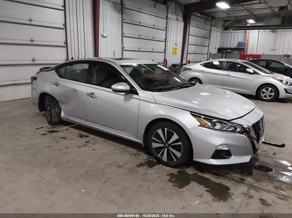 1N4BL4EW4LC215393 2020 NISSAN ALTIMA - Image 1