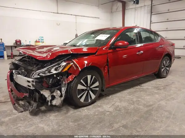 1N4BL4EW4MN311708 2021 NISSAN ALTIMA - Image 2