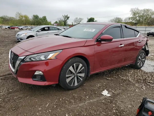 1N4BL4EW4MN415275 2021 NISSAN ALTIMA - Image 1