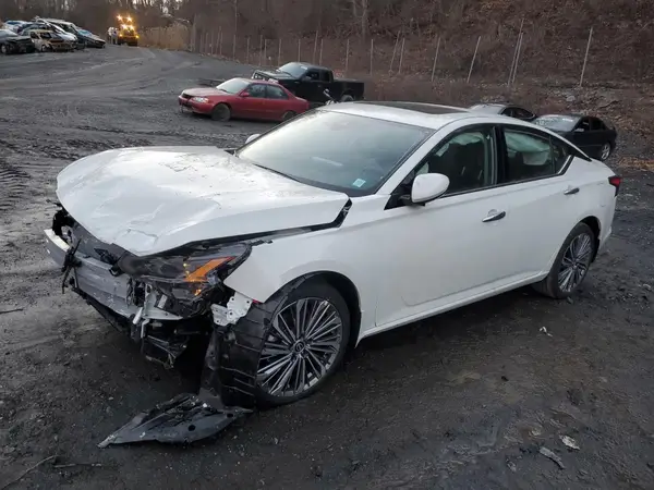 1N4BL4EW4SN312418 2025 NISSAN ALTIMA - Image 1