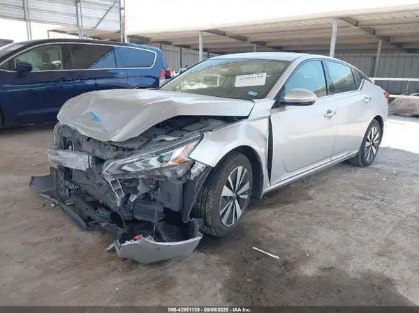1N4BL4EW5KC131260 2019 NISSAN ALTIMA - Image 2