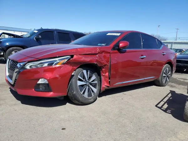 1N4BL4EW5KC132442 2019 NISSAN ALTIMA - Image 1