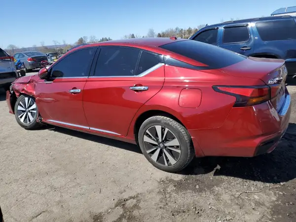 1N4BL4EW5KC132442 2019 NISSAN ALTIMA - Image 2