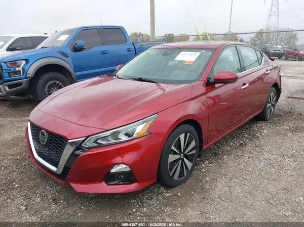 1N4BL4EW5KC136071 2019 NISSAN ALTIMA - Image 2