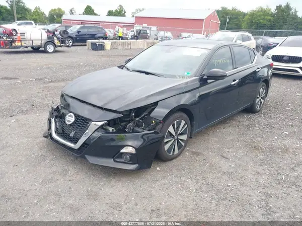 1N4BL4EW5KC148172 2019 NISSAN ALTIMA - Image 2