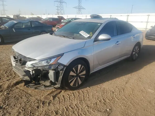 1N4BL4EW5KC156546 2019 NISSAN ALTIMA - Image 1
