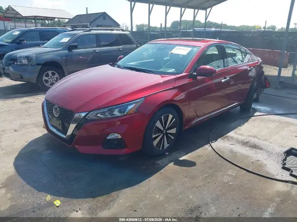 1N4BL4EW5KC172648 2019 NISSAN ALTIMA - Image 2