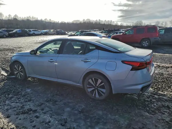 1N4BL4EW5KC172892 2019 NISSAN ALTIMA - Image 2