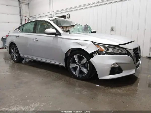 1N4BL4EW5KC178658 2019 NISSAN ALTIMA - Image 1