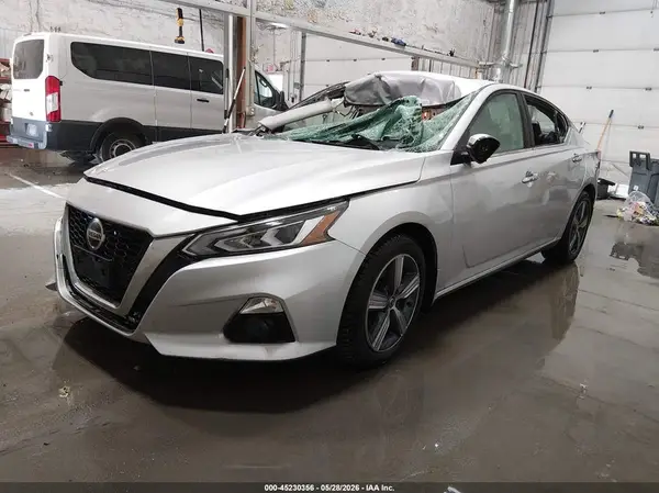 1N4BL4EW5KC178658 2019 NISSAN ALTIMA - Image 2