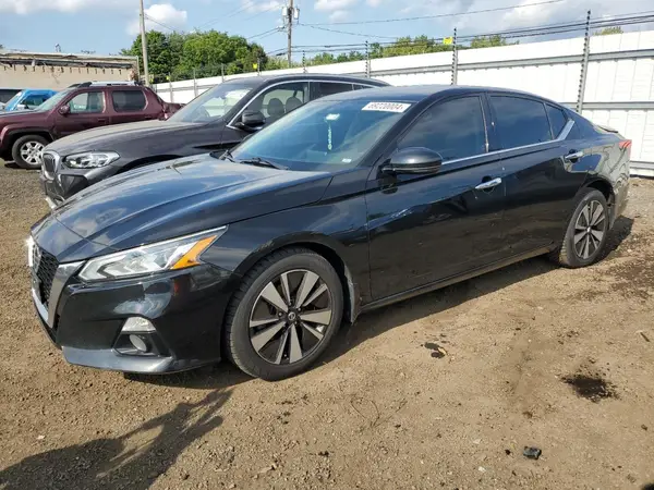1N4BL4EW5KC212582 2019 NISSAN ALTIMA - Image 1