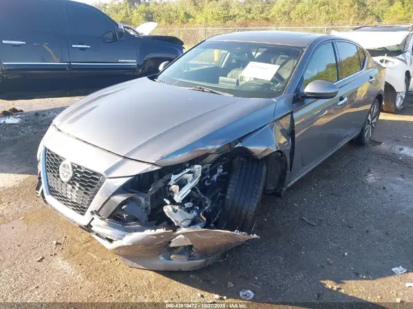 1N4BL4EW5KC218866 2019 NISSAN ALTIMA - Image 2