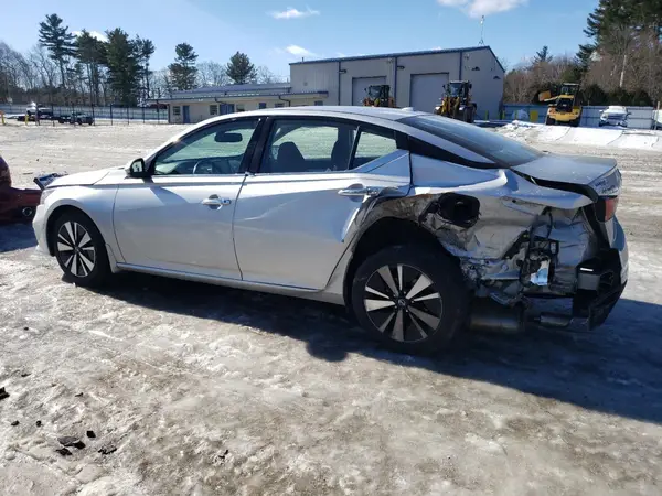 1N4BL4EW5KC220990 2019 NISSAN ALTIMA - Image 2