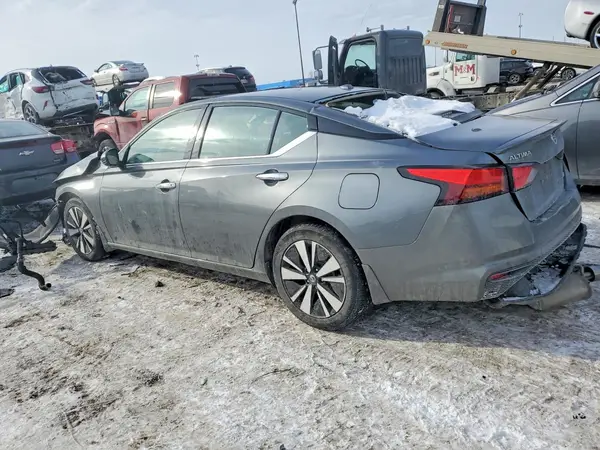 1N4BL4EW5KC235943 2019 NISSAN ALTIMA - Image 2