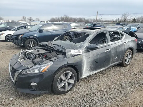 1N4BL4EW5KC247347 2019 NISSAN ALTIMA - Image 1