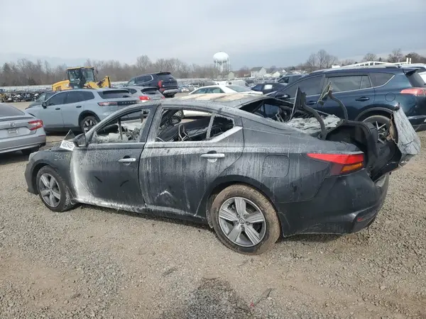 1N4BL4EW5KC247347 2019 NISSAN ALTIMA - Image 2