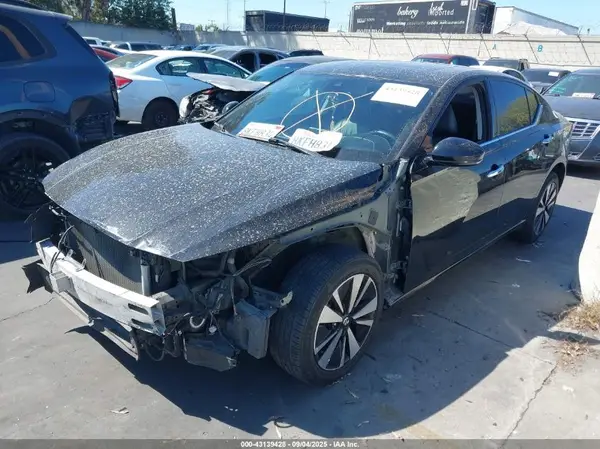 1N4BL4EW5KN301217 2019 NISSAN ALTIMA - Image 2