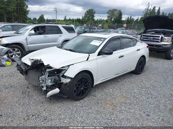 1N4BL4EW5KN304196 2019 NISSAN ALTIMA - Image 2