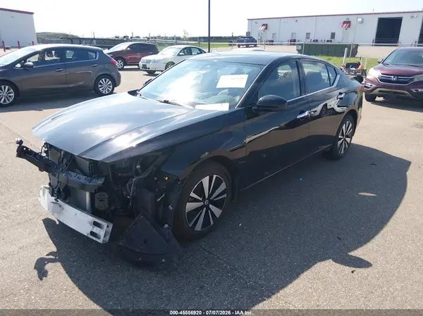 1N4BL4EW5LC101225 2020 NISSAN ALTIMA - Image 2