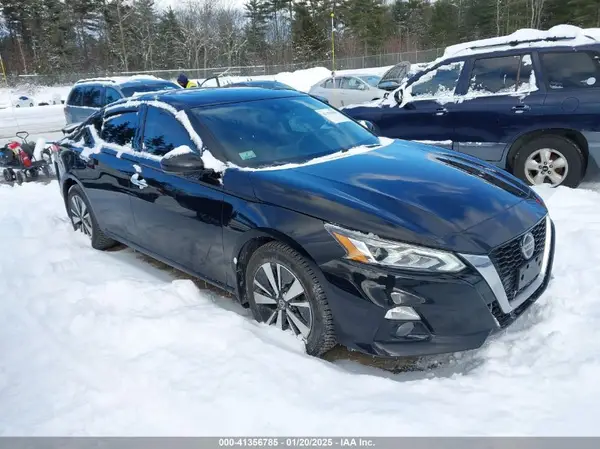 1N4BL4EW5LC145886 2020 NISSAN ALTIMA - Image 1