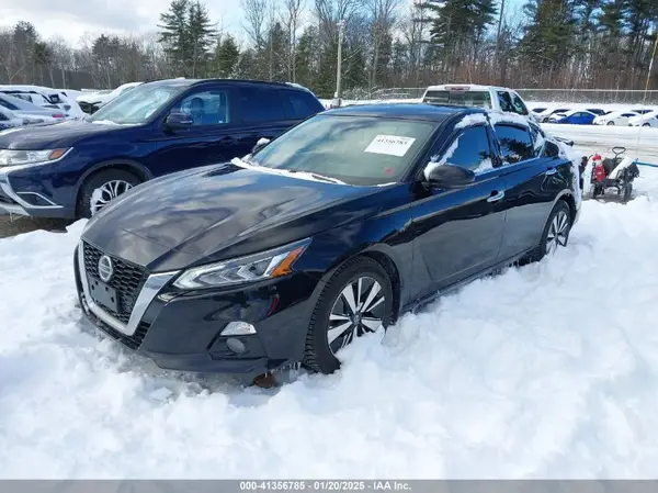 1N4BL4EW5LC145886 2020 NISSAN ALTIMA - Image 2