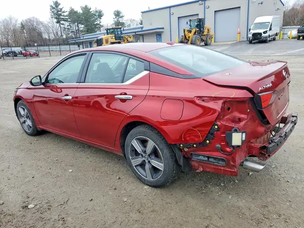 1N4BL4EW5MN360285 2021 NISSAN ALTIMA - Image 2