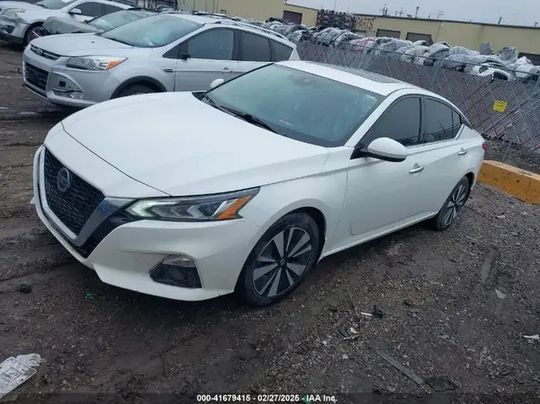 1N4BL4EW5MN376616 2021 NISSAN ALTIMA - Image 2