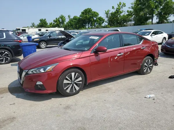 1N4BL4EW5MN383596 2021 NISSAN ALTIMA - Image 1