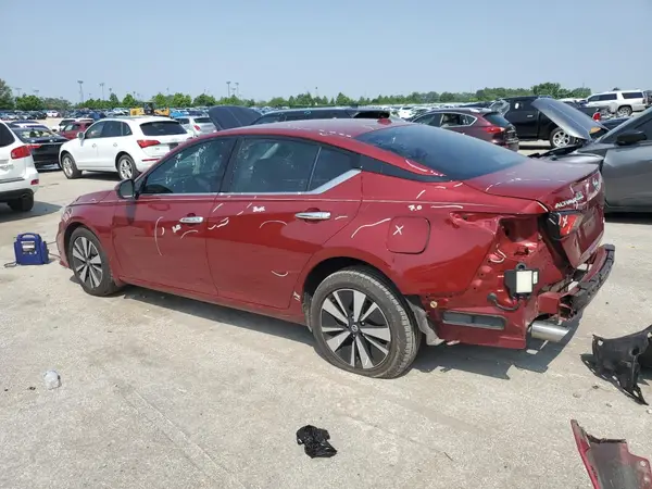 1N4BL4EW5MN383596 2021 NISSAN ALTIMA - Image 2