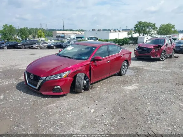 1N4BL4EW5MN391472 2021 NISSAN ALTIMA - Image 2