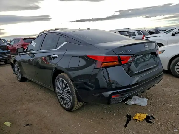 1N4BL4EW5SN357089 2025 NISSAN ALTIMA - Image 2