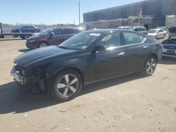1N4BL4EW6KC145376 2019 NISSAN ALTIMA - Image 1