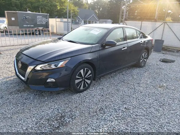 1N4BL4EW6KC185229 2019 NISSAN ALTIMA - Image 2