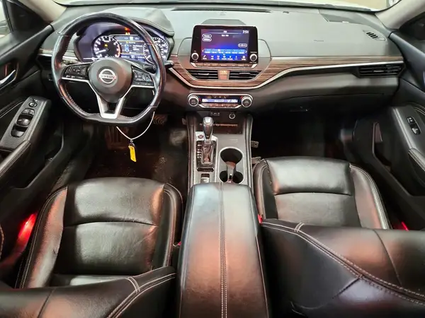 1N4BL4EW6KC220724 2019 NISSAN ALTIMA - Image 8