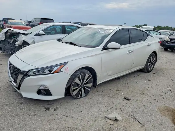 1N4BL4EW6KC227155 2019 NISSAN ALTIMA - Image 1