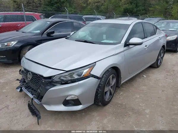 1N4BL4EW6LC113240 2020 NISSAN ALTIMA - Image 2