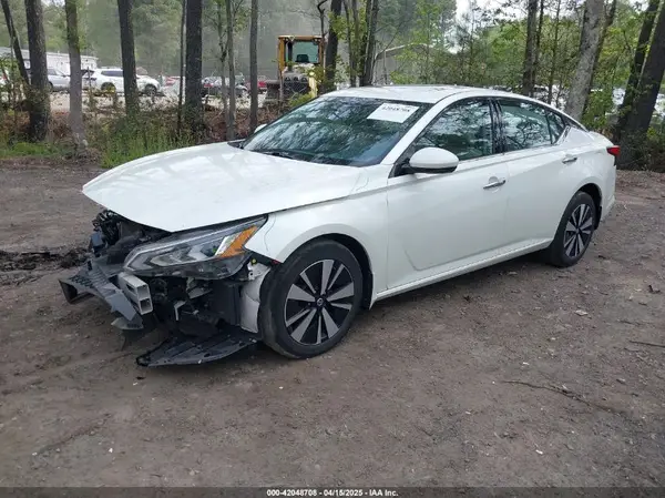 1N4BL4EW6LC188732 2020 NISSAN ALTIMA - Image 2