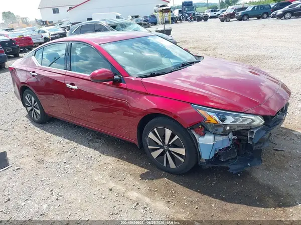 1N4BL4EW6MN383655 2021 NISSAN ALTIMA - Image 1