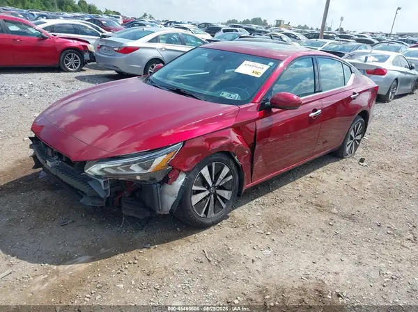 1N4BL4EW6MN383655 2021 NISSAN ALTIMA - Image 2