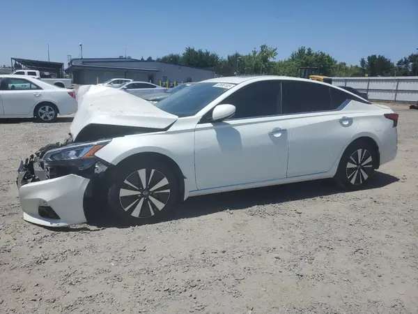 1N4BL4EW6MN385101 2021 NISSAN ALTIMA - Image 1