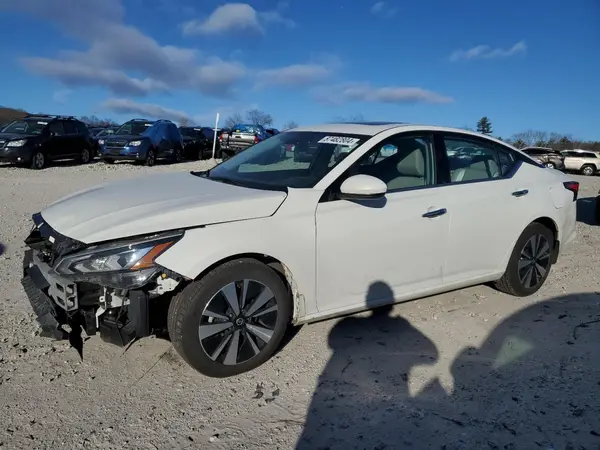 1N4BL4EW6MN387902 2021 NISSAN ALTIMA - Image 1