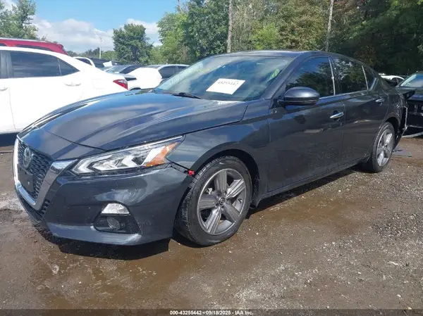1N4BL4EW7KC133432 2019 NISSAN ALTIMA - Image 2