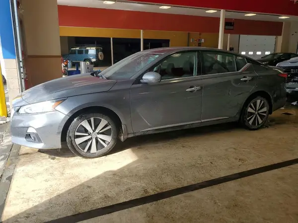 1N4BL4EW7KC174384 2019 NISSAN ALTIMA - Image 1