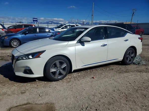 1N4BL4EW7KC184820 2019 NISSAN ALTIMA - Image 1