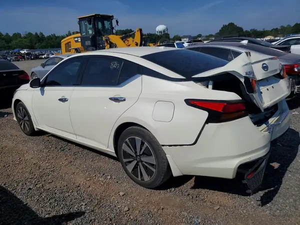 1N4BL4EW7KC244563 2019 NISSAN ALTIMA - Image 2