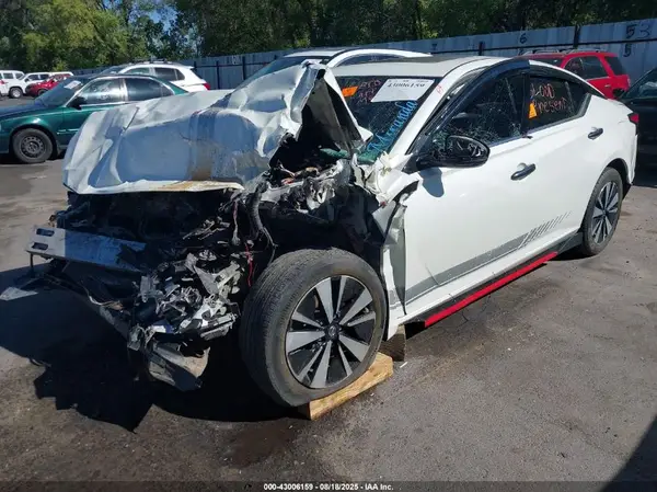 1N4BL4EW7KC257281 2019 NISSAN ALTIMA - Image 2